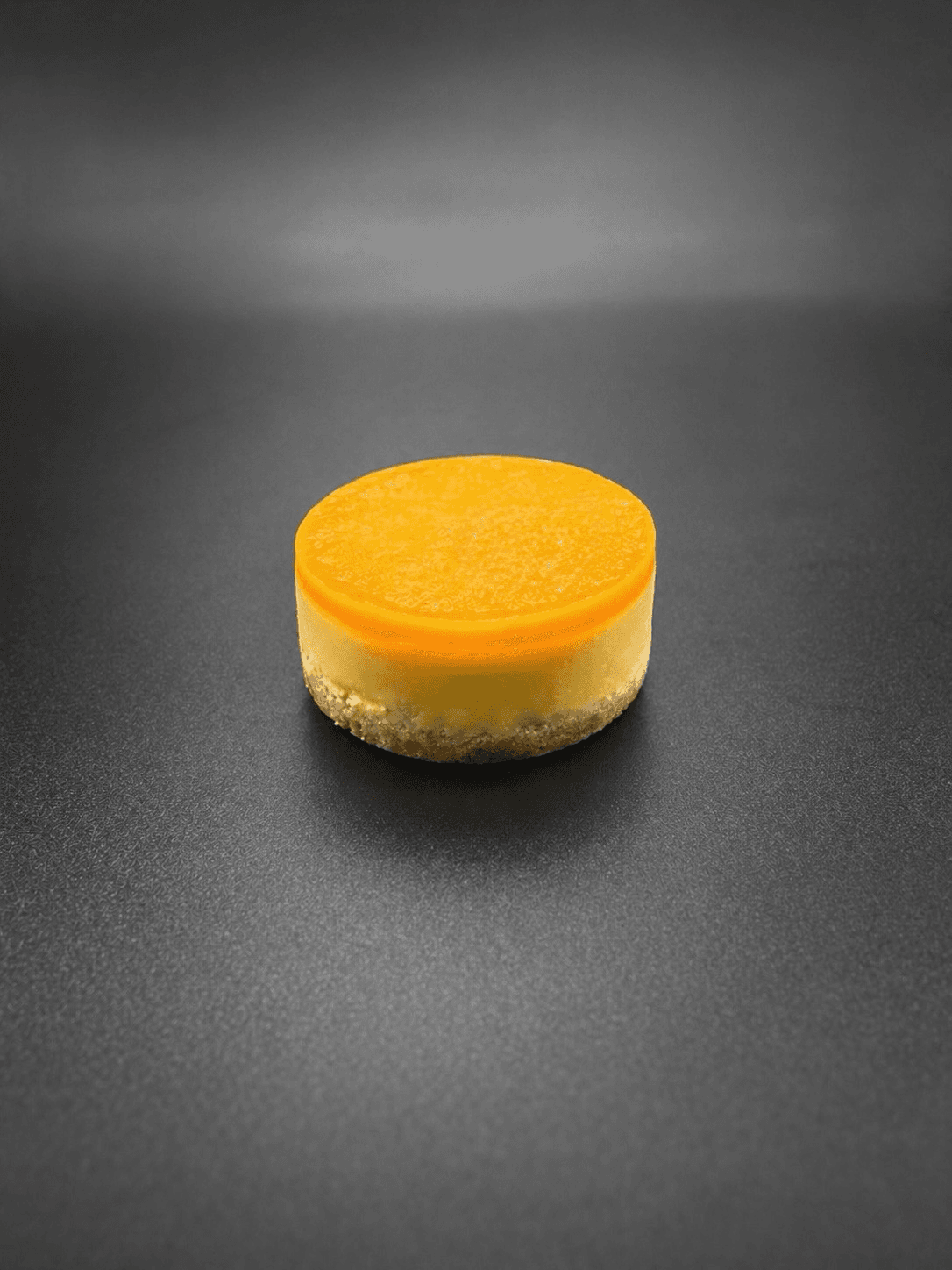 Dessert Wala handcrafted mango cheesecake — wholesale